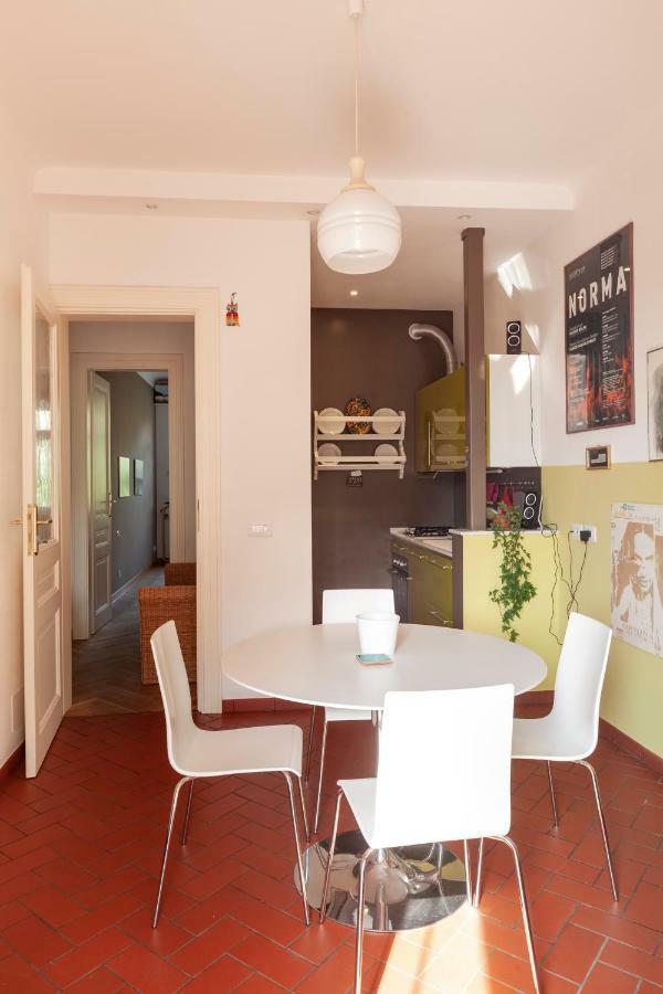 Ferienwohnung Casacuadra San Giusto Triest Exterior foto